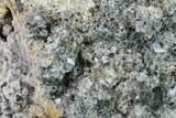 Bargain, Fluorite Crystal Cluster - Rogerley Mine #143063-1